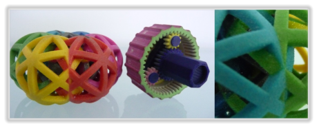 3D Baskı Hizmeti-3D Prototipleme